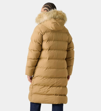 Helly Hansen Langer Parka Aria beige