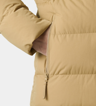 Helly Hansen Langer Parka Aria beige