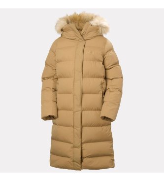 Helly Hansen Langer Parka Aria beige