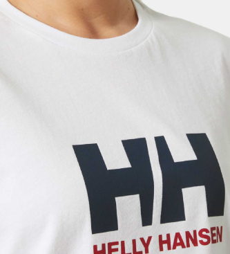 Helly Hansen Logo 3.0 T-Shirt weiß