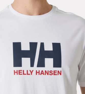 Helly Hansen Bela majica Logo 3.0