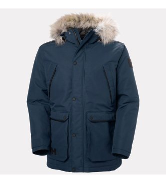 Helly Hansen Blå marineblå Arctic Boreal parka