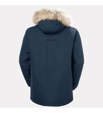Helly Hansen Blå marineblå Arctic Boreal parka