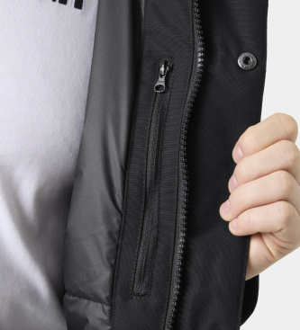 Helly Hansen Boreal Arctic parka sort
