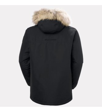 Helly Hansen Boreal Arctic parka sort