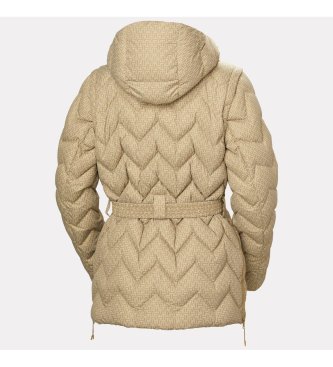 Helly Hansen Modularna puhovka Winter Bliss, bež