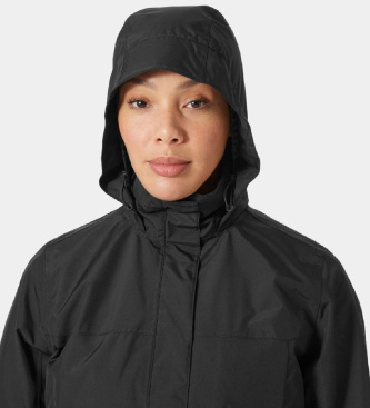 Helly Hansen Imperméable Aden noir