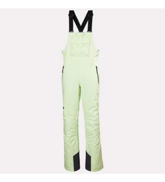 Helly Hansen Pantalon Legendary Insulated Bib vert