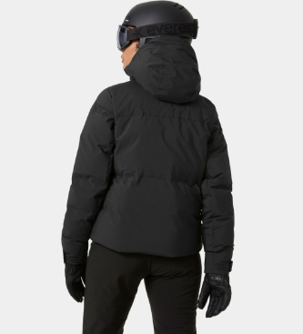 Helly Hansen Giacca Nora Short Puffy Ski nera