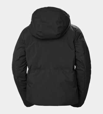 Helly Hansen Giacca Nora Short Puffy Ski nera