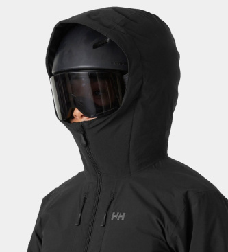 Helly Hansen Giacca Edge 3.0 nera