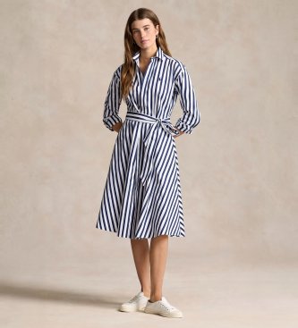 Polo Ralph Lauren Abito Camicia blu navy