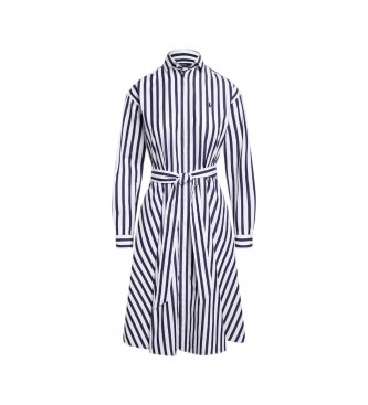 Polo Ralph Lauren Abito Camicia blu navy