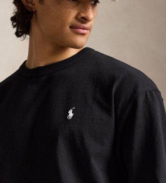 Polo Ralph Lauren Långärmad jerseytröja svart