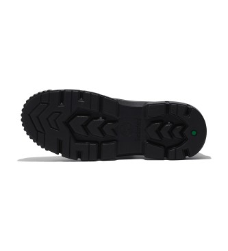 Timberland Stivaletti in pelle a mezza gamba Chelsea Field nero