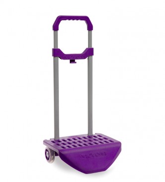 Movom Movom chariot violet cole 56x29x23 cm