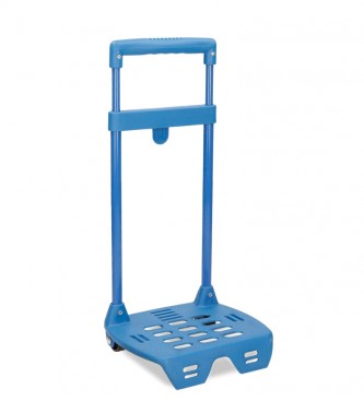 Movom   Mini Movom schooltrolley blauw-33x18x16cm--33x18x16cm--33x18x16cm 