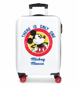 Joumma Bags Mickey Magic custodia rigida cabina rigida solo uno -36x55x55x20cm-