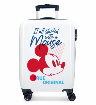 Joumma Bags Originele Mickey Magic Cabin Bagage -36x55x20cm