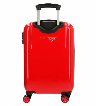 Joumma Bags Koffer mit 2 multidirektionalen Rädern Autos Freude
