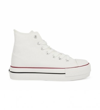 Chika10 Sneakers City Up 04 White