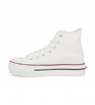 Chika10 Sneakers City Up 04 White
