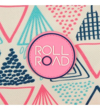 Roll Road Life shoulder bag