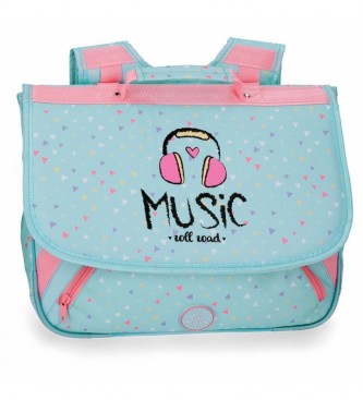 Roll Road Music backpack