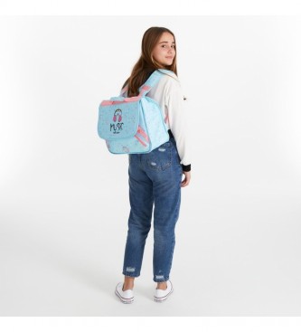 Roll Road Music backpack