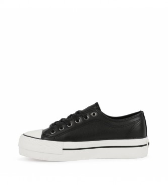 Chika10 City Up 05 chaussures noir