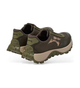 Camper Sapatilhas Drift Trail verde