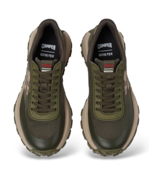 Camper Sapatilhas Drift Trail verde