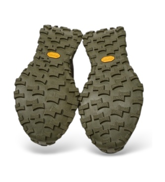 Camper Sapatilhas Drift Trail verde