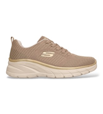Skechers Zapatillas Slip-Ins: Fashion Fit 2.0 - Moonlight Glow marrón