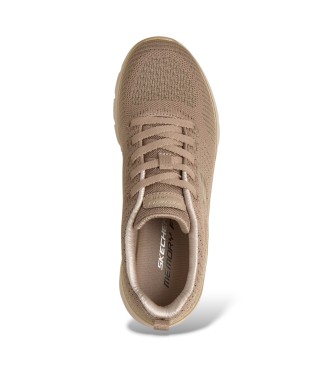Skechers Zapatillas Slip-Ins: Fashion Fit 2.0 - Moonlight Glow marrón