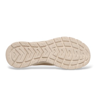 Skechers Zapatillas Slip-Ins: Fashion Fit 2.0 - Moonlight Glow marrón