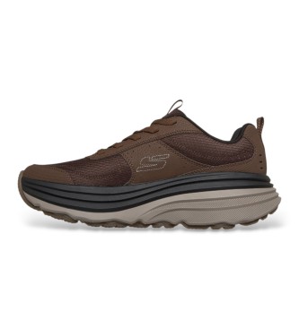 Skechers Sneakers Relaxed Fit: Max Cushioning Zirrus - Zirrostratus marrone