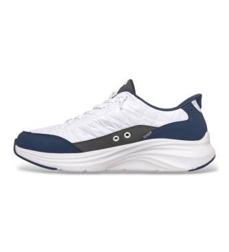 Skechers Zapatillas Slip-Ins: Contour Foam - Cozy Fit blanco