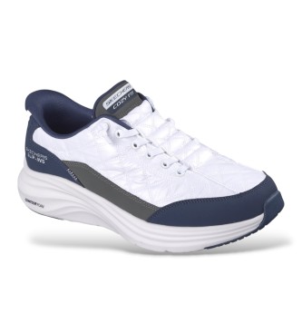 Skechers Zapatillas Slip-Ins: Contour Foam - Cozy Fit blanco