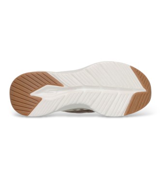 Skechers Slip-Ins: Contour Foam - Cozy Fit Cordelux marrone verdastro
