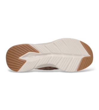 Skechers Sneakers Slip-Ins: Contour Foam - Cozy Fit Cordelux marrone scuro