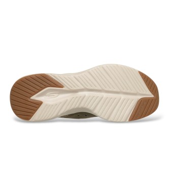 Skechers Sneakers Slip-Ins: Contour Foam - Cozy Fit Natural Ease verde oliva