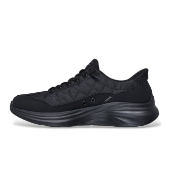 Skechers Sneakers Slip-Ins: Contour Foam - Cozy Fit nero