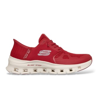 Skechers Sneakers Slip-Ins: Glide-Step Pro rosso