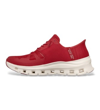 Skechers Sneakers Slip-Ins: Glide-Step Pro rosso