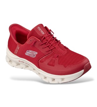 Skechers Sneakers Slip-Ins: Glide-Step Pro rosso