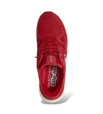 Skechers Sneakers Slip-Ins: Glide-Step Pro rosso