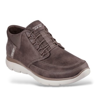 Skechers Stivaletti Slip-Ins: Summits - Siegul marrone
