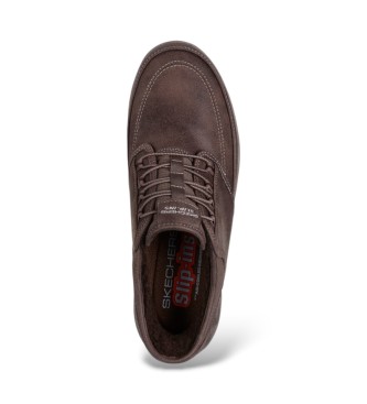 Skechers Stivaletti Slip-Ins: Summits - Siegul marrone