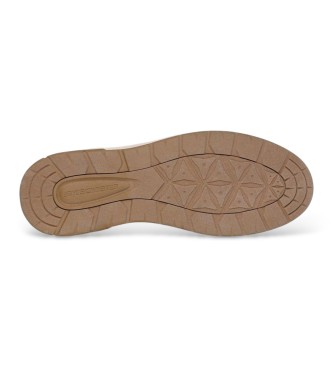 Skechers Waterproof kängor Relaxed Fit: Garlan - Deno brun